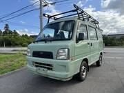 2005 SUBARU SAMBAR VAN