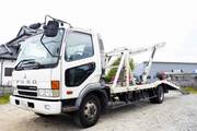 2001 FUSO FIGHTER