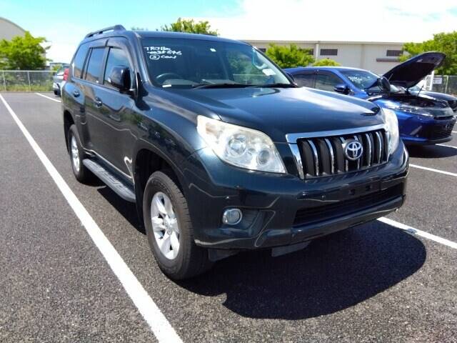 2013 TOYOTA LAND CRUISER PRADO (LEXUS GX400) | Ref No.0121228115