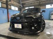 2017 TOYOTA C-HR
