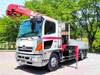 HINO POWDER CEMENT TRUCK
