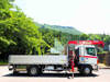 HINO POWDER CEMENT TRUCK