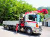 HINO POWDER CEMENT TRUCK
