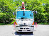 HINO POWDER CEMENT TRUCK