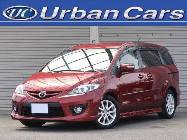 2009 MAZDA PREMACY (MAZDA5) | Ref No.0121230739 | Used Cars for