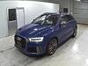 AUDI RS Q3 PERFORMANCE