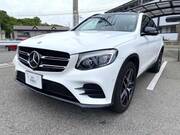 2019 MERCEDES BENZ GLC-CLASS