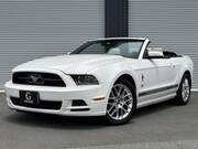 2013 FORD MUSTANG (Left Hand Drive)