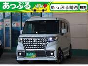 2022 SUZUKI SPACIA CUSTOM