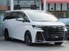 TOYOTA VELLFIRE HYBRID