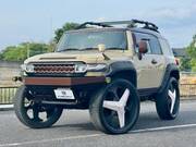 2011 TOYOTA FJ CRUISER