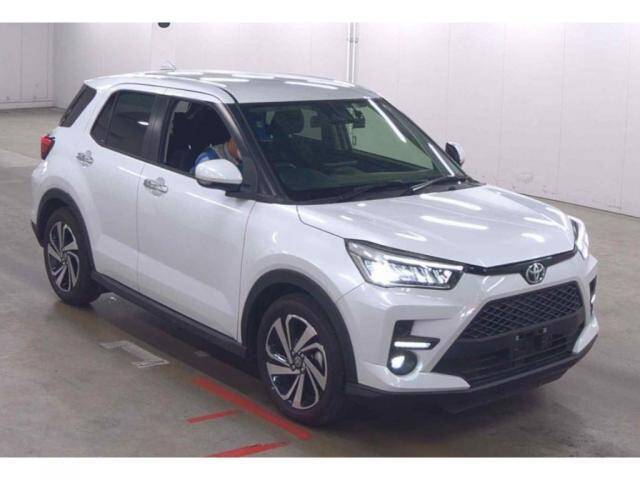 2022 TOYOTA RAIZE | Ref No.0121233200 | Used Cars for Sale | PicknBuy24.com