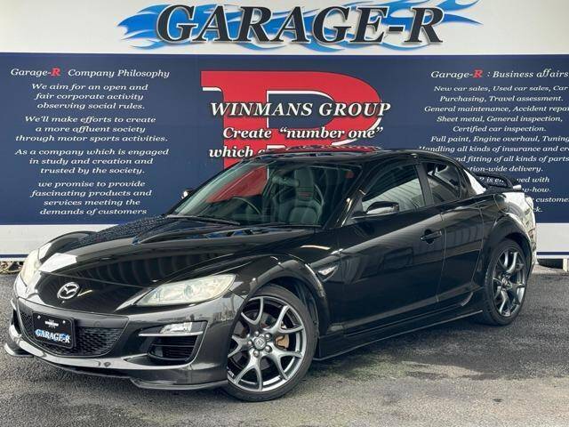 2009 MAZDA RX-8 | Ref No.0121233858 | Used Cars for Sale | PicknBuy24.com