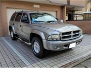 2004 DODGE DODGE DURANGO (Left Hand Drive)