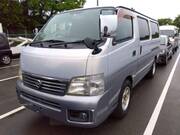 2001 NISSAN CARAVAN