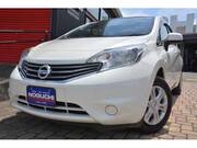 2013 NISSAN NOTE X