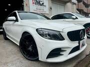 2020 MERCEDES BENZ C-CLASS Stationwagon