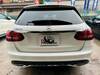 MERCEDES BENZ C-CLASS Stationwagon