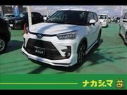 2022 TOYOTA RAIZE