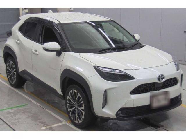 2021 TOYOTA YARIS CROSS | Ref No.0121235965 | Used Cars for Sale