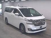 2016 TOYOTA VELLFIRE
