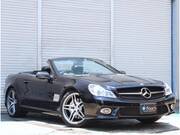 2012 MERCEDES BENZ SL