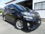 2013 TOYOTA VELLFIRE 2.4Z