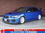 2017 SUBARU WRX STI