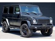 2013 MERCEDES BENZ G-CLASS (Left Hand Drive)