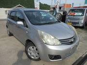 2008 NISSAN NOTE