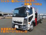 2018 FUSO FIGHTER