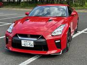 2018 NISSAN GT-R