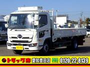 2018 HINO POWDER CEMENT TRUCK