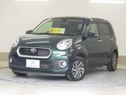 2017 TOYOTA PASSO