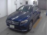 2016 MERCEDES BENZ GLC-CLASS