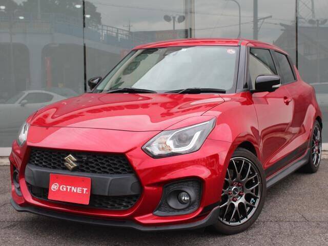 2018 SUZUKI SWIFT SPORT | Ref No.0121243354 | Used Cars for Sale