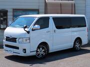 2014 TOYOTA REGIUS ACE VAN