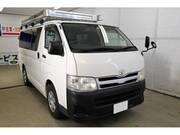 2011 TOYOTA REGIUS ACE VAN