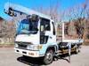 HINO POWDER CEMENT TRUCK