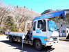 HINO POWDER CEMENT TRUCK