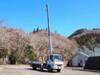 HINO POWDER CEMENT TRUCK
