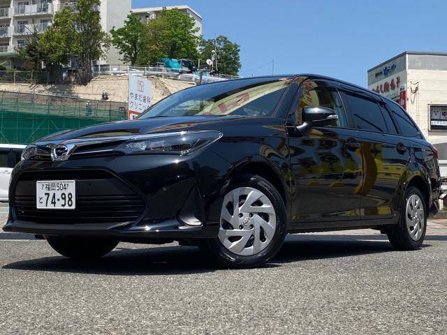 2023 TOYOTA COROLLA FIELDER | Ref No.0121243873 | Used Cars for