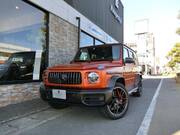 2022 MERCEDES BENZ G-CLASS (Left Hand Drive)