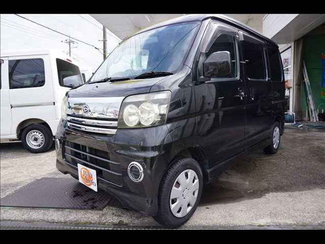 2007 DAIHATSU ATRAI WAGON | Ref No.0121244095 | Used Cars for Sale 