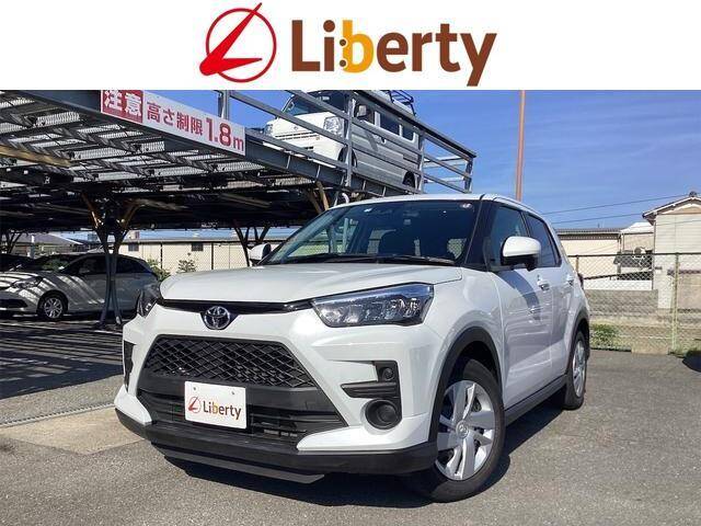 2022 TOYOTA RAIZE | Ref No.0121244120 | Used Cars for Sale | PicknBuy24.com