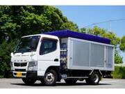 2014 FUSO CANTER