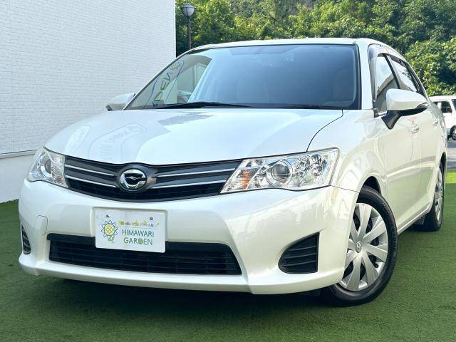 2013 TOYOTA COROLLA AXIO | Ref No.0121244451 | Used Cars for Sale ...