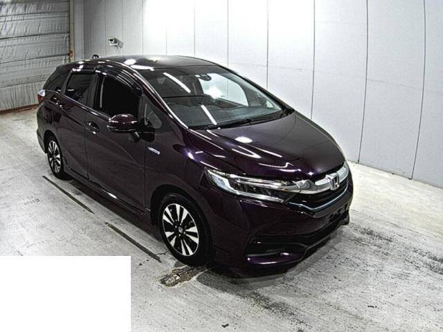 Хонда Шаттл Купить Во Владивостоке Без Пробега