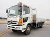 HINO POWDER CEMENT TRUCK