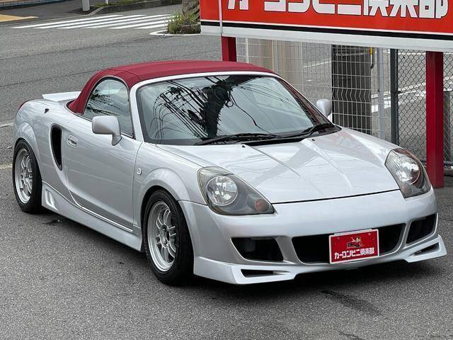 1999 TOYOTA MR-S | Ref No.0121246767 | Used Cars for Sale | PicknBuy24.com